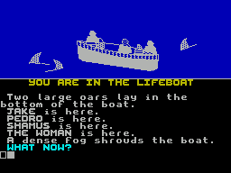 Lifeboat (1986)(River Software)